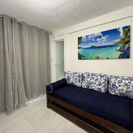 Apartamento lindo e agradável em Cabo Frio-3